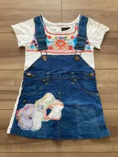 Lee×Geewhiz ジーウィズ　ワンピース　100のサムネイル