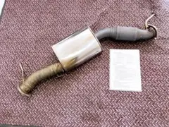 2026年最新】fd3s 純正 マフラーの人気アイテム - メルカリ