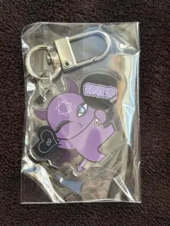 龍宮城 カプセルトイ アクリルキーホルダー