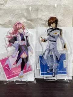 ガンダムSEED アクリルスタンド