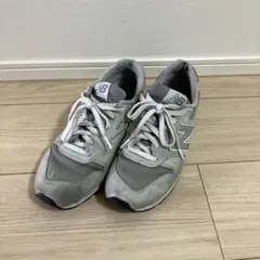 New Balance 996 グレー　スニーカー　24cm