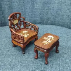 ミニ家具　置物