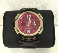 激レア！！　Baby-G BGA-210-1BJF ピンク文字版