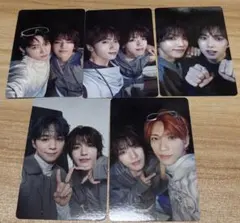 INI 髙塚大夢 ケミトレカ