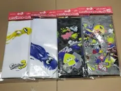 スプラトゥーン3 オリジナルトートバッグ4種セットのサムネイル