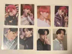 ATEEZ 封入トレカ(ウヨン)