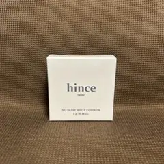 hince ヌー・グロウホワイトクッション ミニサイズ 4gのサムネイル