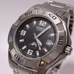 稼働 CASIO MDV-100 Y2K カジキ ファイテンベルト - メルカリ