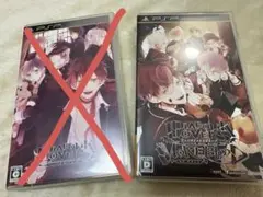 PSP ソフト ディアボリックラヴァーズ モアブラッド