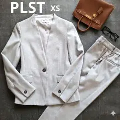 美品✨プラステ セットアップ セレモニースーツ ストレッチ 近年モデル XS