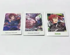逆先夏目　夢ノ咲ぱしゃっつ　あんスタ P.A.shots!! Extra -夢ノ咲Memorial- Action（BOX