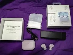 COTSUBU for ASMR MK2 ワイヤレスイヤホン ラベンダーのサムネイル