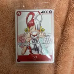 ウタ：『ONE PIECE FILM RED』入場者プレゼント フィナーレセッ…