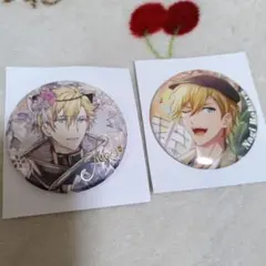 六弥ナギ 缶バッジセット