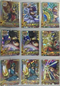 ドラゴンクエストモンスターバトルロード SP11種まとめ売り（バラ売り可⭕️）