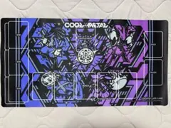 2025年最新】cool metal プレイマットの人気アイテム - メルカリ