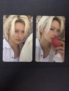 ニキ　トレカ　THE SIN:VANISH enhypen