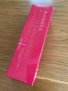 マナラ　ホットクレンジングゲル　マッサージプラス200g