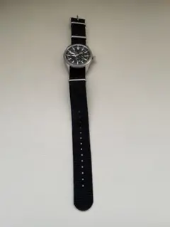 ORIENT 腕時計 ブラック