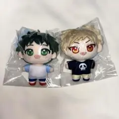 ヒロアカ もっちび ぬい デク かっちゃん 大・爆・殺・神ダイナマイト