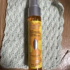 L'OCCITANE シトラスヴァーベナ50ml ボディ&ヘアミスト