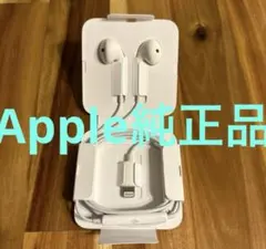 【即日発送】Apple純正・新品未使用 イヤホン Lightning端子