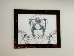 け*ん様 銀魂 吉原大炎上 特典 ステッカー 月詠