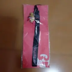 非売品激レア【金田久美子】 ストラップ【キンクミ】