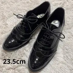 September MoonBEAMS エナメル ドレスシューズ 23.5cm