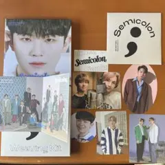 SEVENTEEN Semicolon ウジver