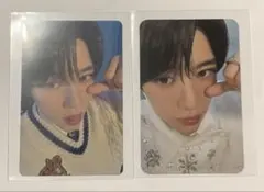 NCT WISH WISHLIST シオン トレカ