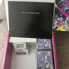 ポケモンカード メガシンフォニア アセロラ デッキシールド&デッキケース