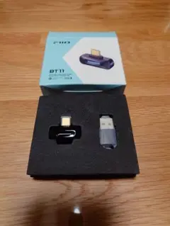 FiiO BT11 Bluetoothアダプター