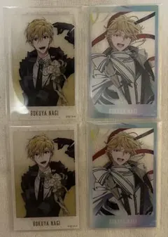 アイドリッシュセブン アイナナ 六弥ナギ アクリルフォトカード