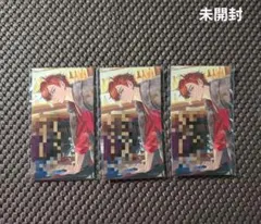 3SKM Nighthawks ミニフォトカード 3枚セット 3点