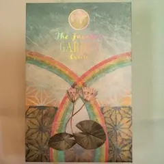 The Faceted Garden オラクルカード