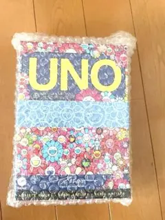 村上隆 UNO 新品未使用未開封 Takashi Murakami - メルカリ