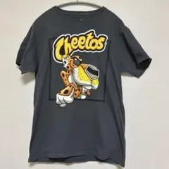 Cheetosチートス　Tシャツ　Sサイズ　グレー
