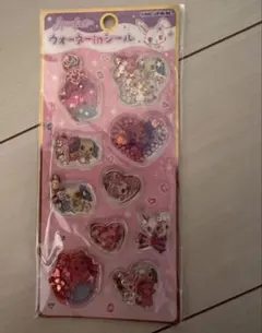 ジュエルペット ウォーターinシールのサムネイル