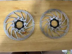 カンパニョーロ ディスクローター 140mm、160mmセット - メルカリ