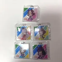 ウマ娘 アクリルキーホルダー ファミマコラボ　未開封