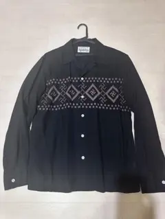 NAMESAKE 24ss ニットポロシャツ - メルカリ