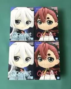 Qposket qposket フィギュア ミオリネ スレッタ
