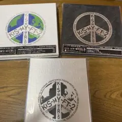 キスマイDVD Blu-ray