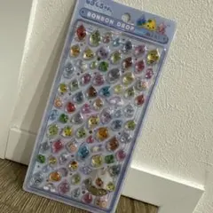 正規品 ボンボンドロップシールmini しずくちゃん 新品未使用
