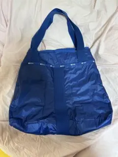 LeSportsac トートバッグ ブルーのサムネイル