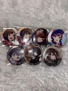東雲絵名 缶バッジ まとめ売り 7個
