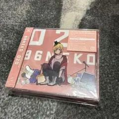 96NEKO 020 初回生産限定盤 CD+DVD