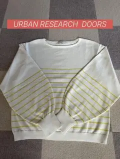 URBAN RESEARCH DOORS 長袖