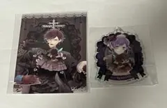 ディアラバ Midnight†Century くじ ブロマイド アクキー